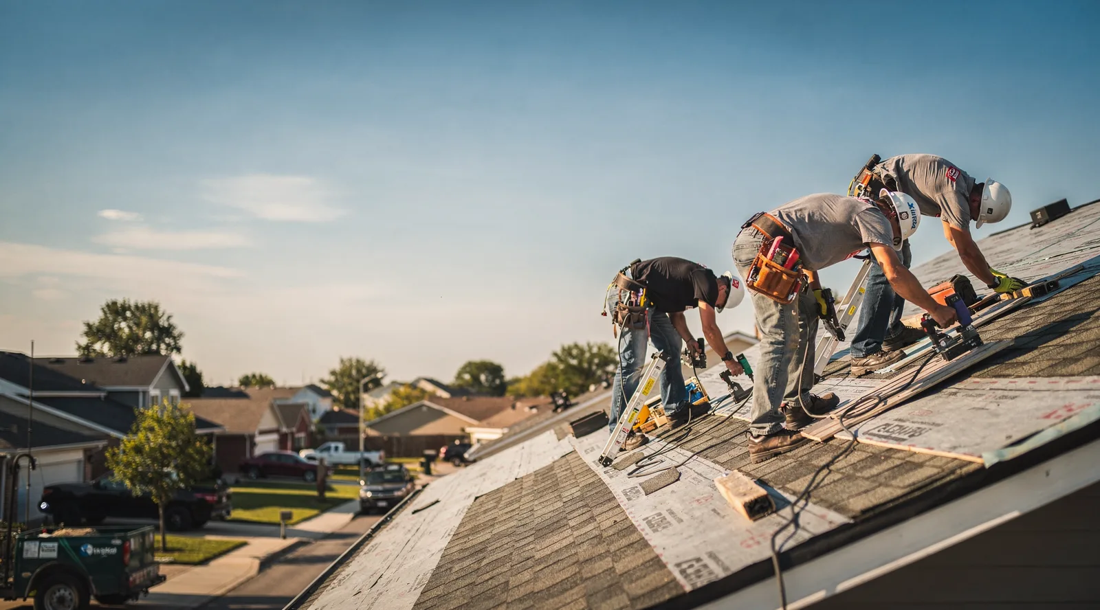 Roof Vent Pipe Repair in South Whitley, IN